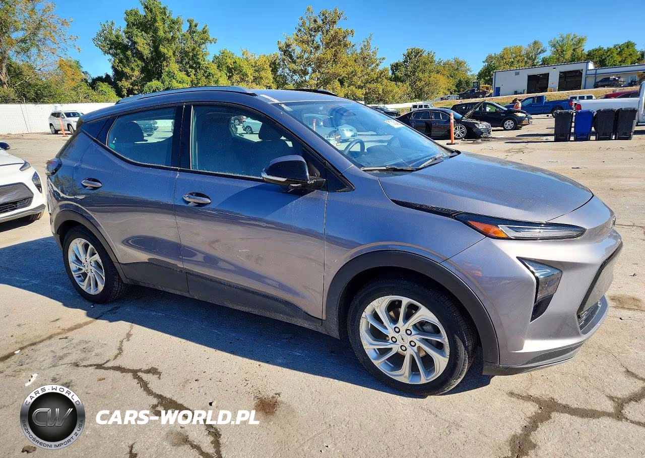 2023 Chevrolet Bolt Euv Lt VIN:1G1FY6S06P4184472 - 4