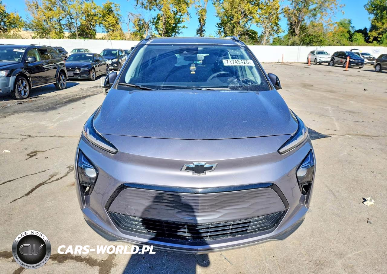 2023 Chevrolet Bolt Euv Lt VIN:1G1FY6S06P4184472 - 5