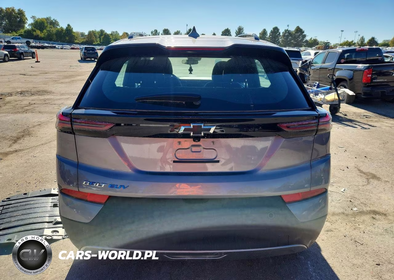 2023 Chevrolet Bolt Euv Lt VIN:1G1FY6S06P4184472 - 6