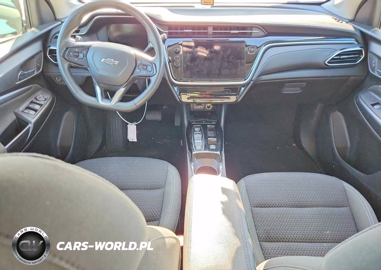2023 Chevrolet Bolt Euv Lt VIN:1G1FY6S06P4184472 - 8