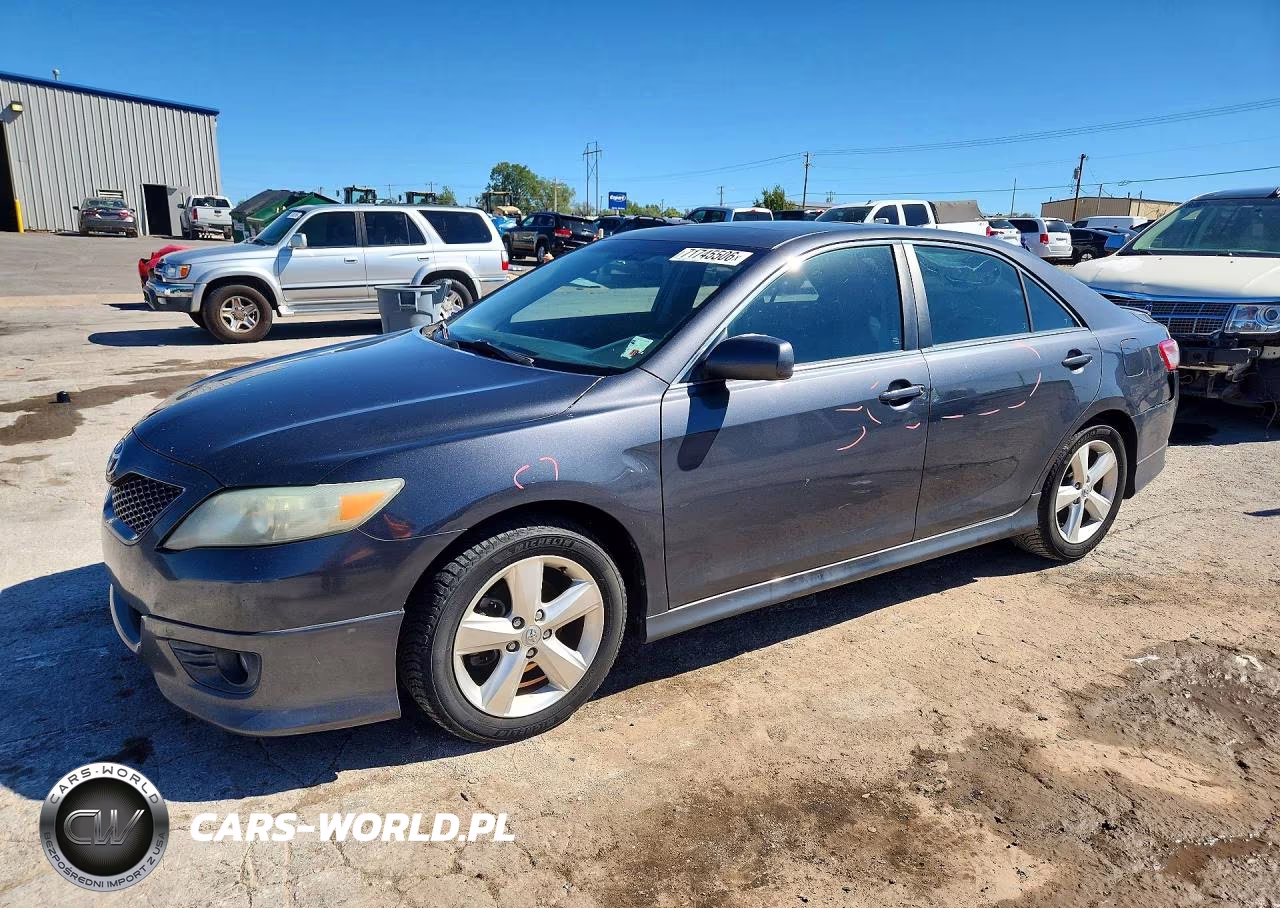 2011 Toyota Camry Se