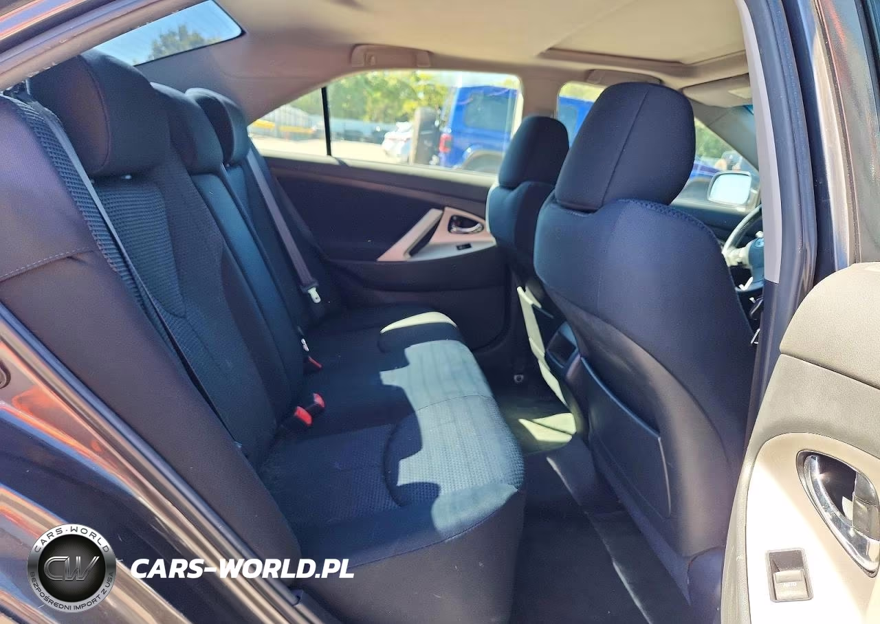 2011 Toyota Camry Se VIN:4T1BF3EK4BU179931 - 10