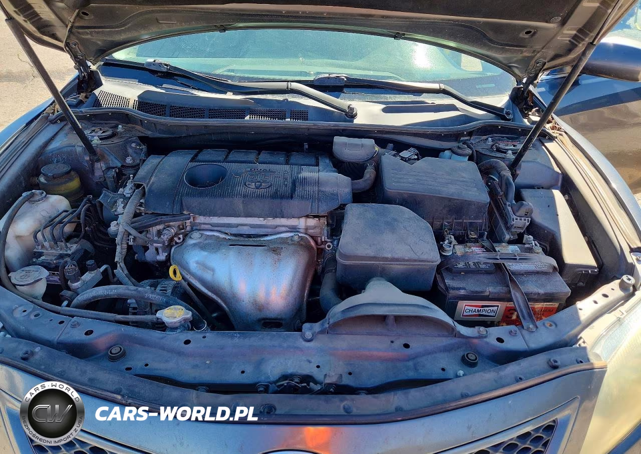 2011 Toyota Camry Se VIN:4T1BF3EK4BU179931 - 11