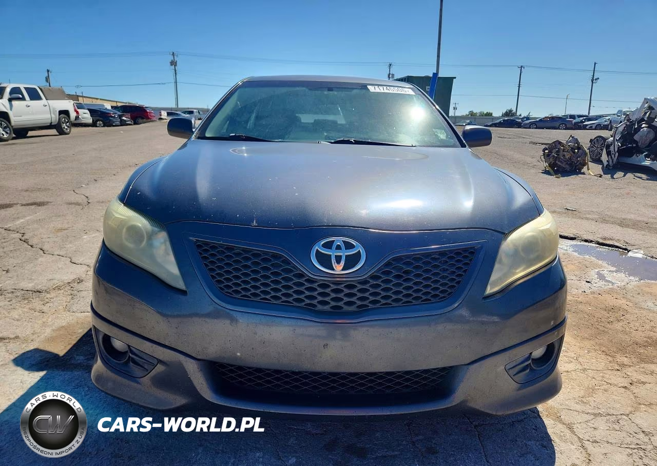 2011 Toyota Camry Se VIN:4T1BF3EK4BU179931 - 5