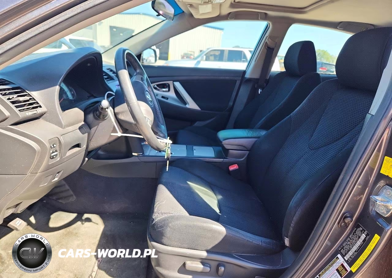 2011 Toyota Camry Se VIN:4T1BF3EK4BU179931 - 7