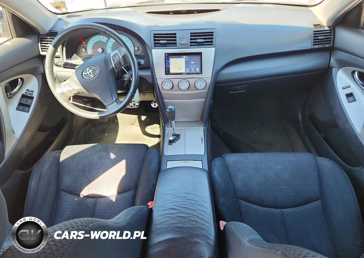 2011 Toyota Camry Se VIN:4T1BF3EK4BU179931 - 8