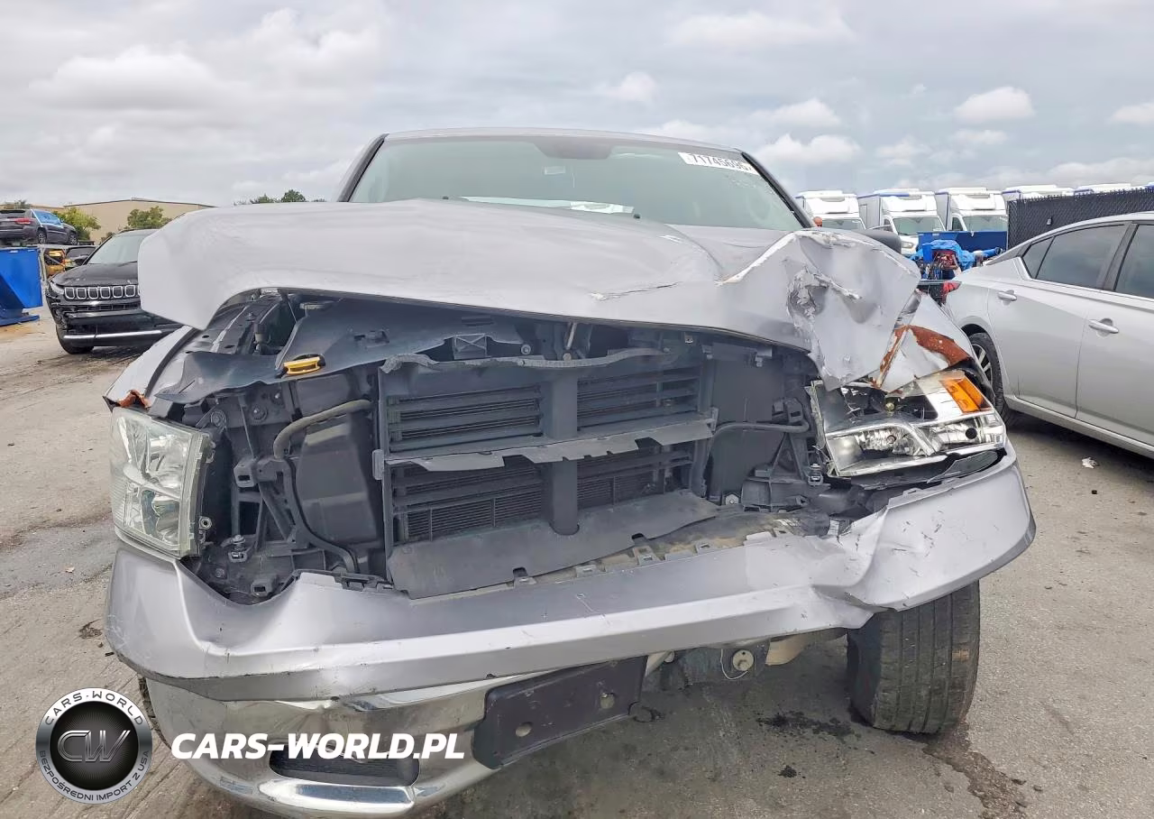 2022 Ram 1500 Classic Slt VIN:1C6RR6LG8NS203262 - 5