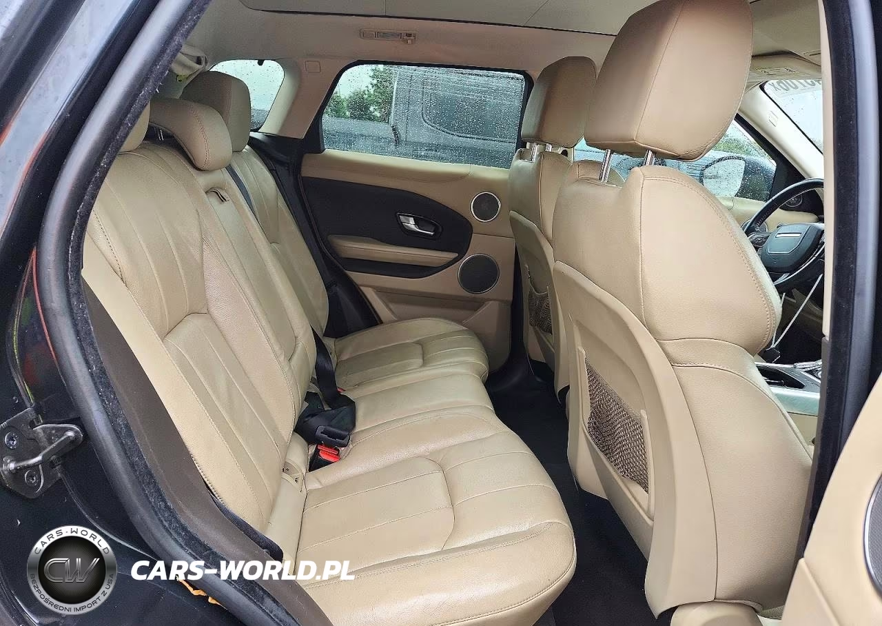 2016 Land Rover Range Rover Evoque Se VIN:SALVP2BG8GH123587 - 11