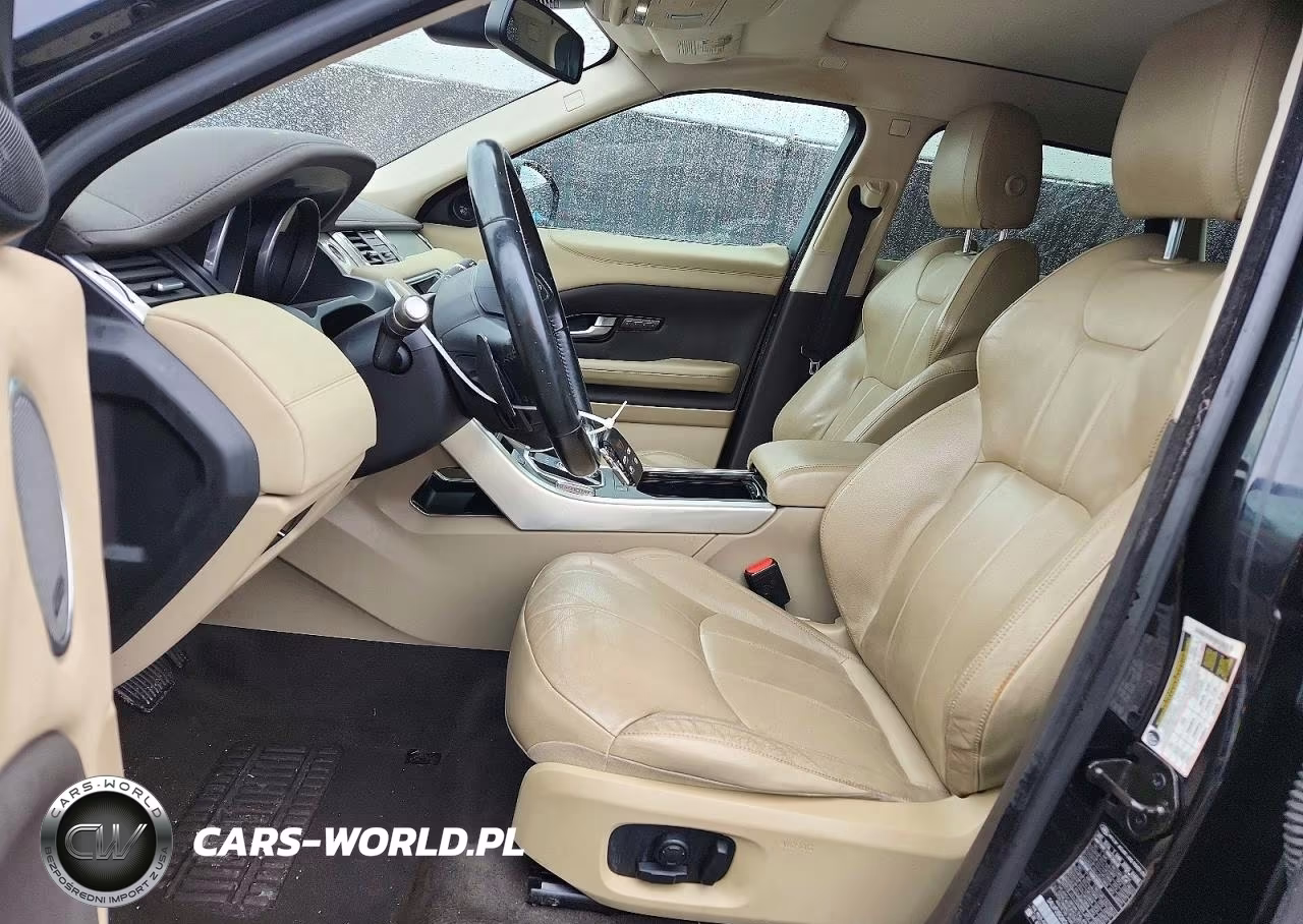 2016 Land Rover Range Rover Evoque Se VIN:SALVP2BG8GH123587 - 7