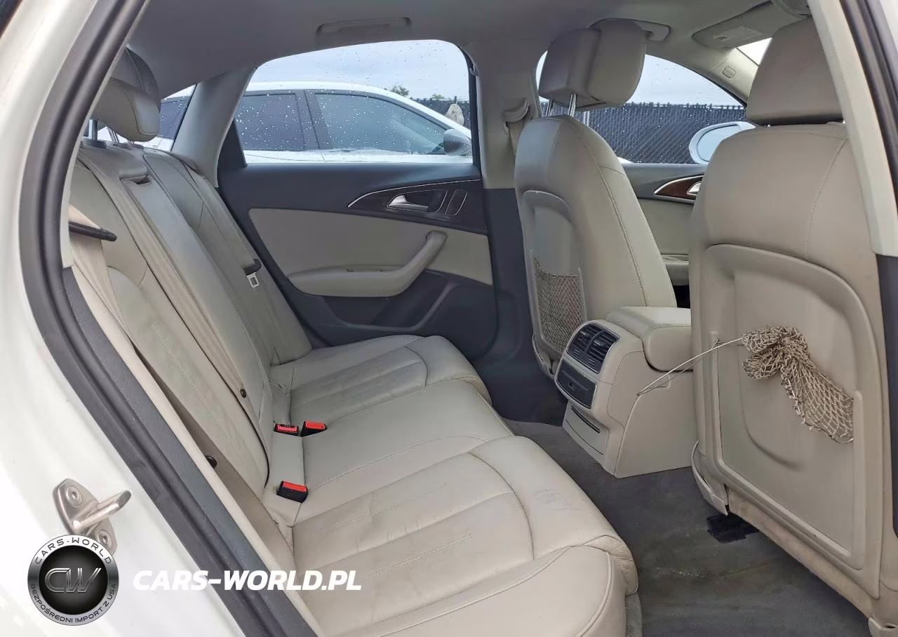 2018 Audi A6 Premium VIN:WAUC8AFC3JN089738 - 10