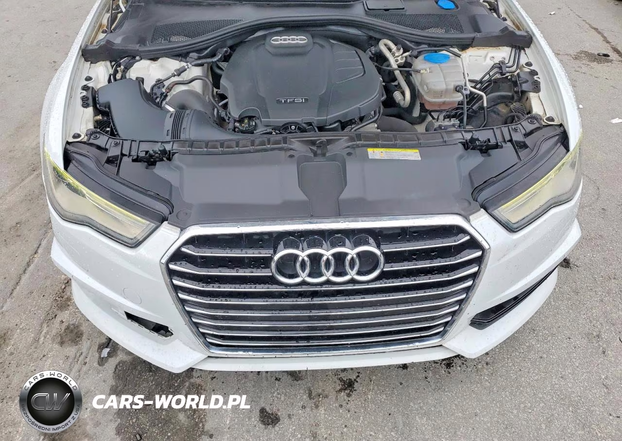 2018 Audi A6 Premium VIN:WAUC8AFC3JN089738 - 11