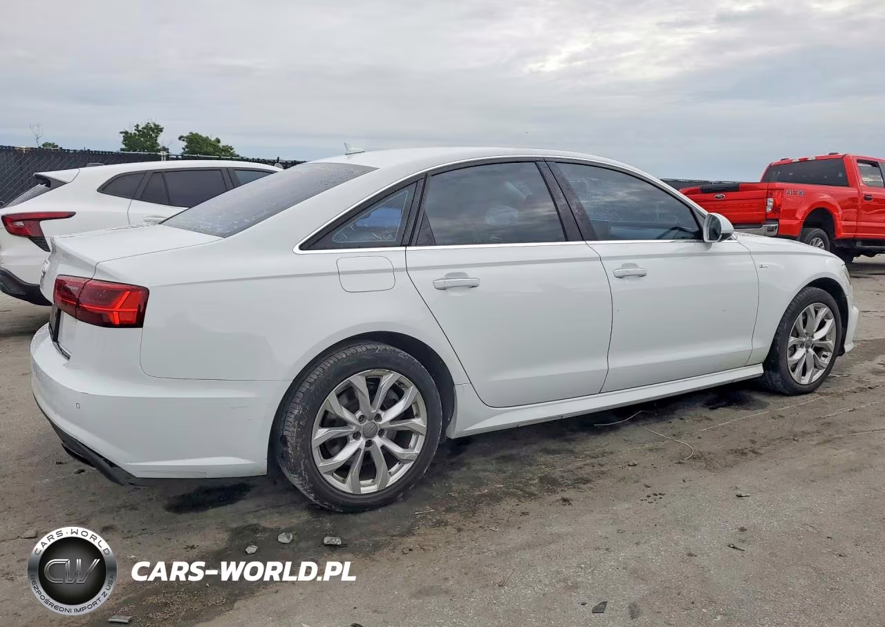 2018 Audi A6 Premium VIN:WAUC8AFC3JN089738 - 3