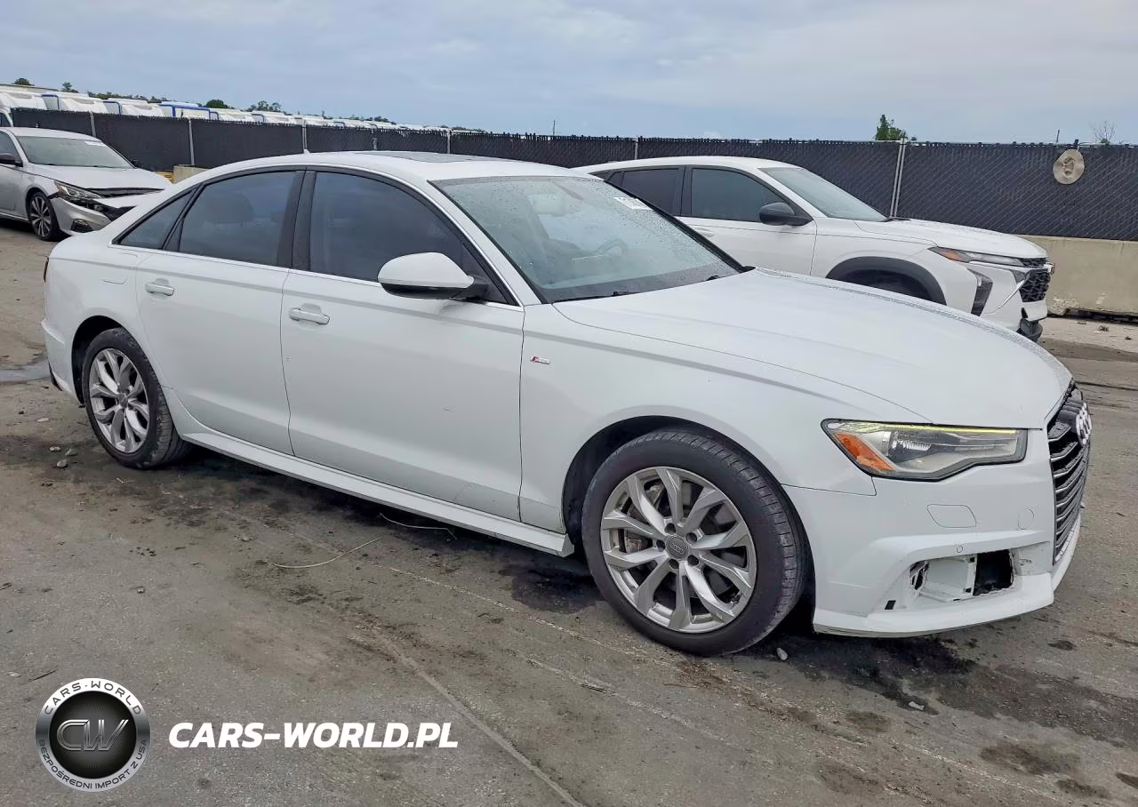 2018 Audi A6 Premium VIN:WAUC8AFC3JN089738 - 4