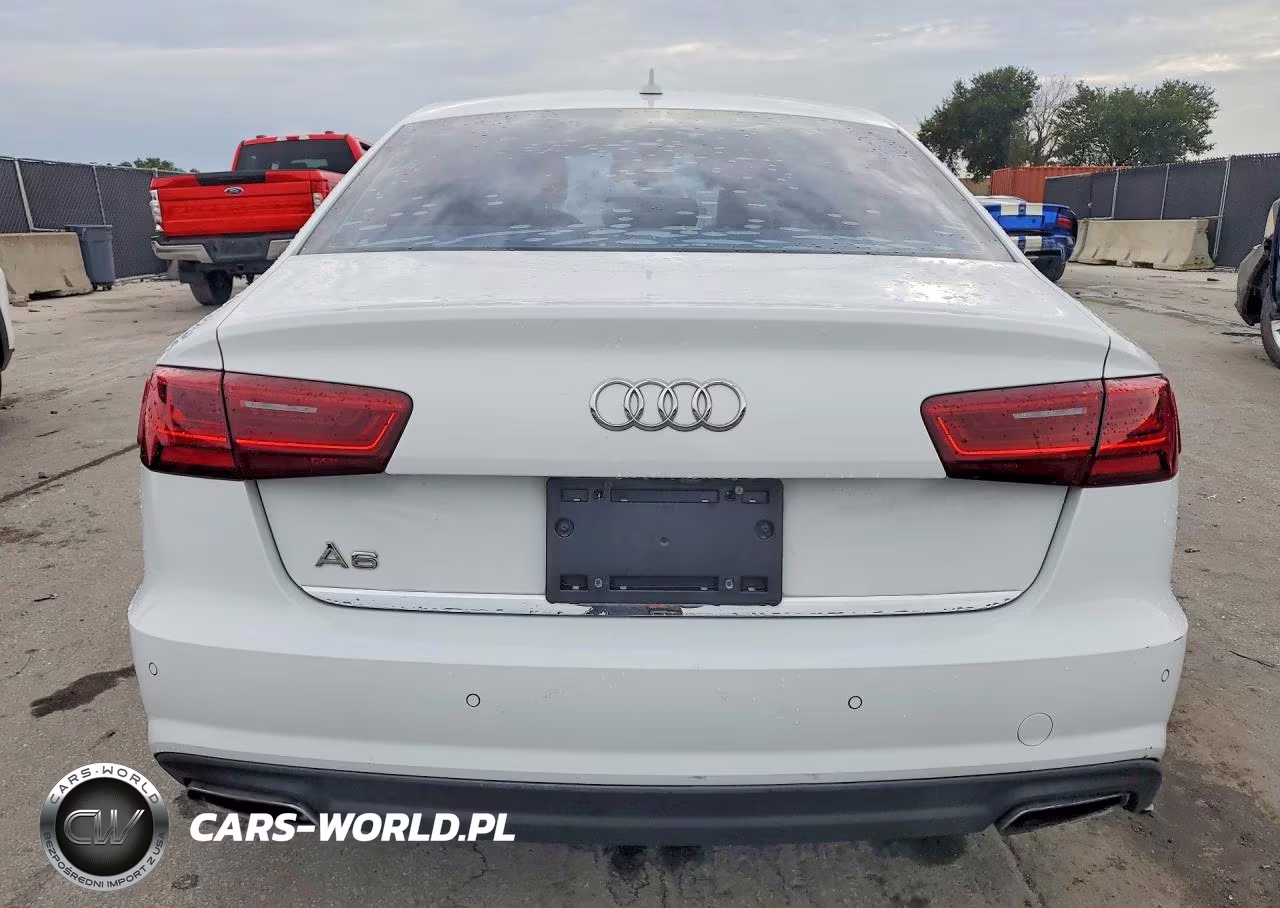 2018 Audi A6 Premium VIN:WAUC8AFC3JN089738 - 6