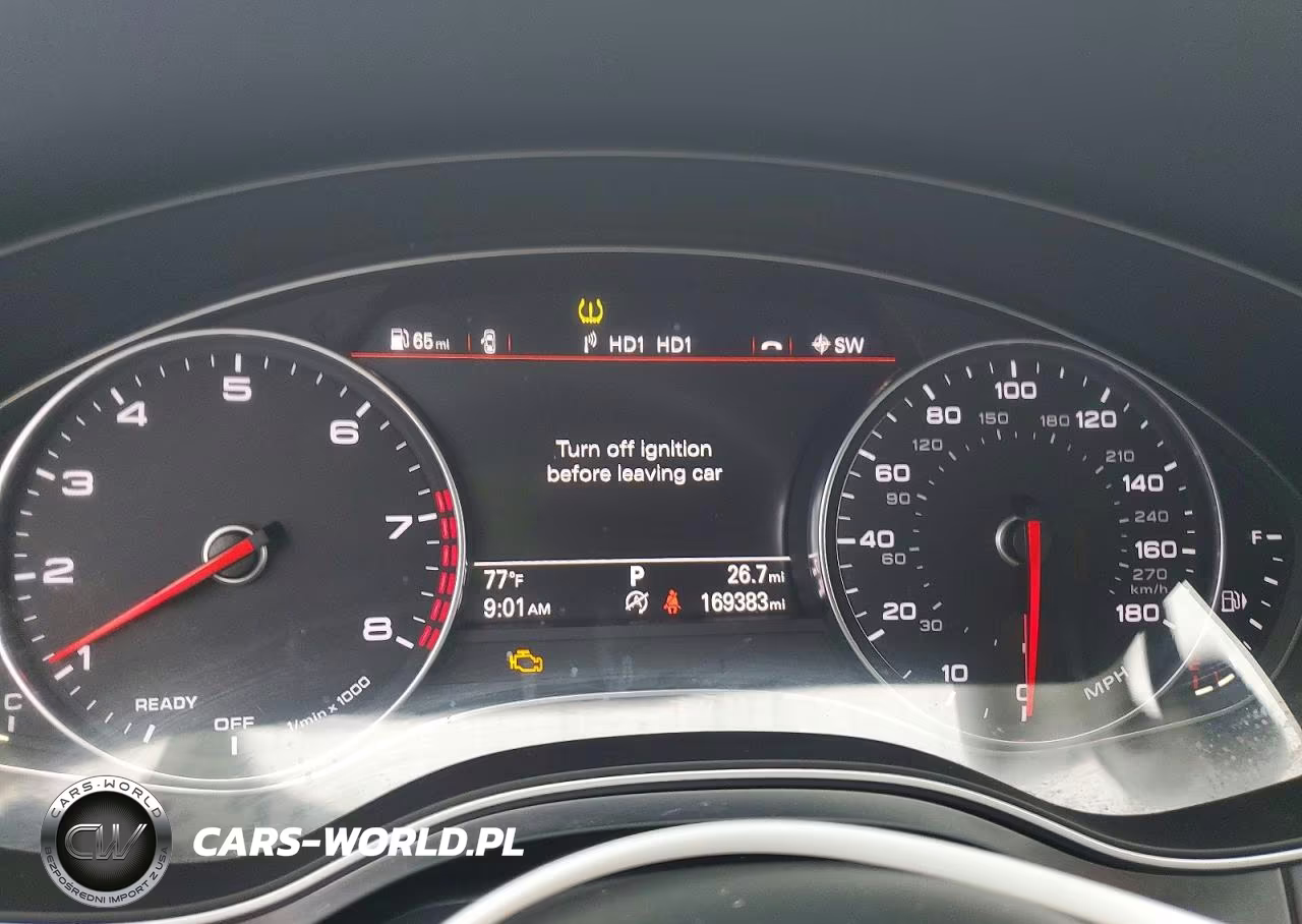 2018 Audi A6 Premium VIN:WAUC8AFC3JN089738 - 9