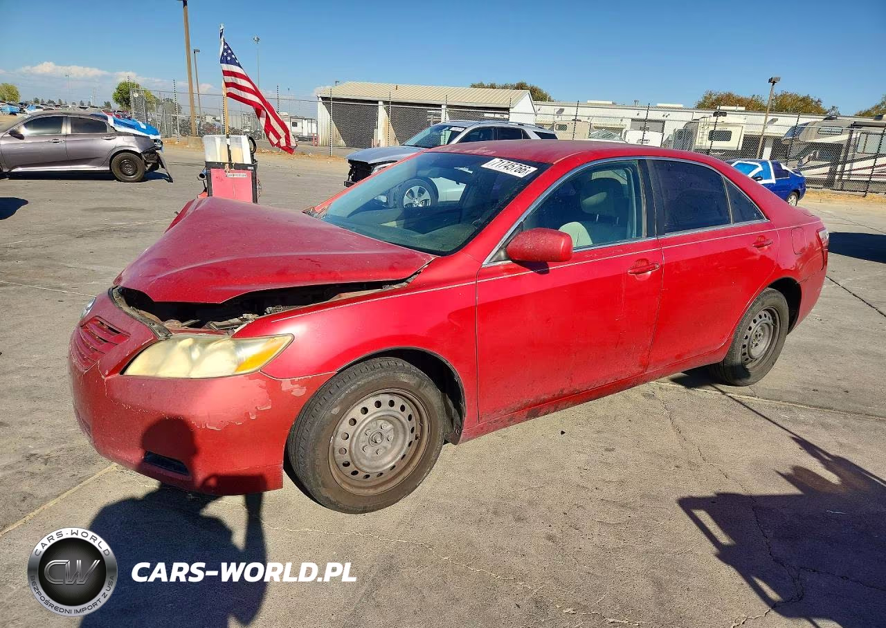 2008 Toyota Camry Le