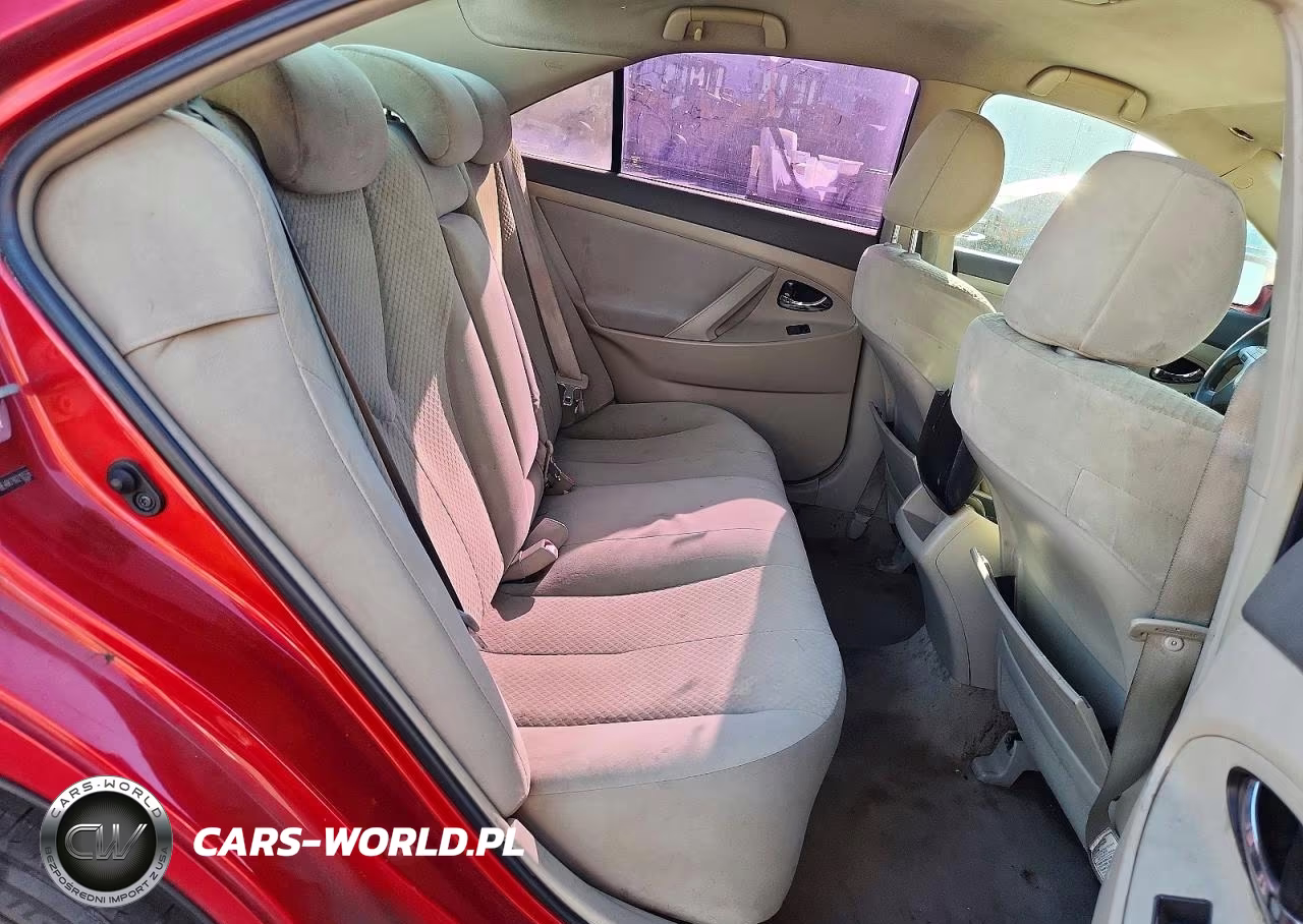 2008 Toyota Camry Le VIN:4T1BE46K78U210556 - 10