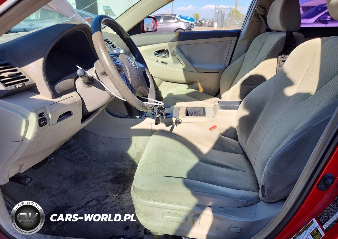2008 Toyota Camry Le VIN:4T1BE46K78U210556 - 7
