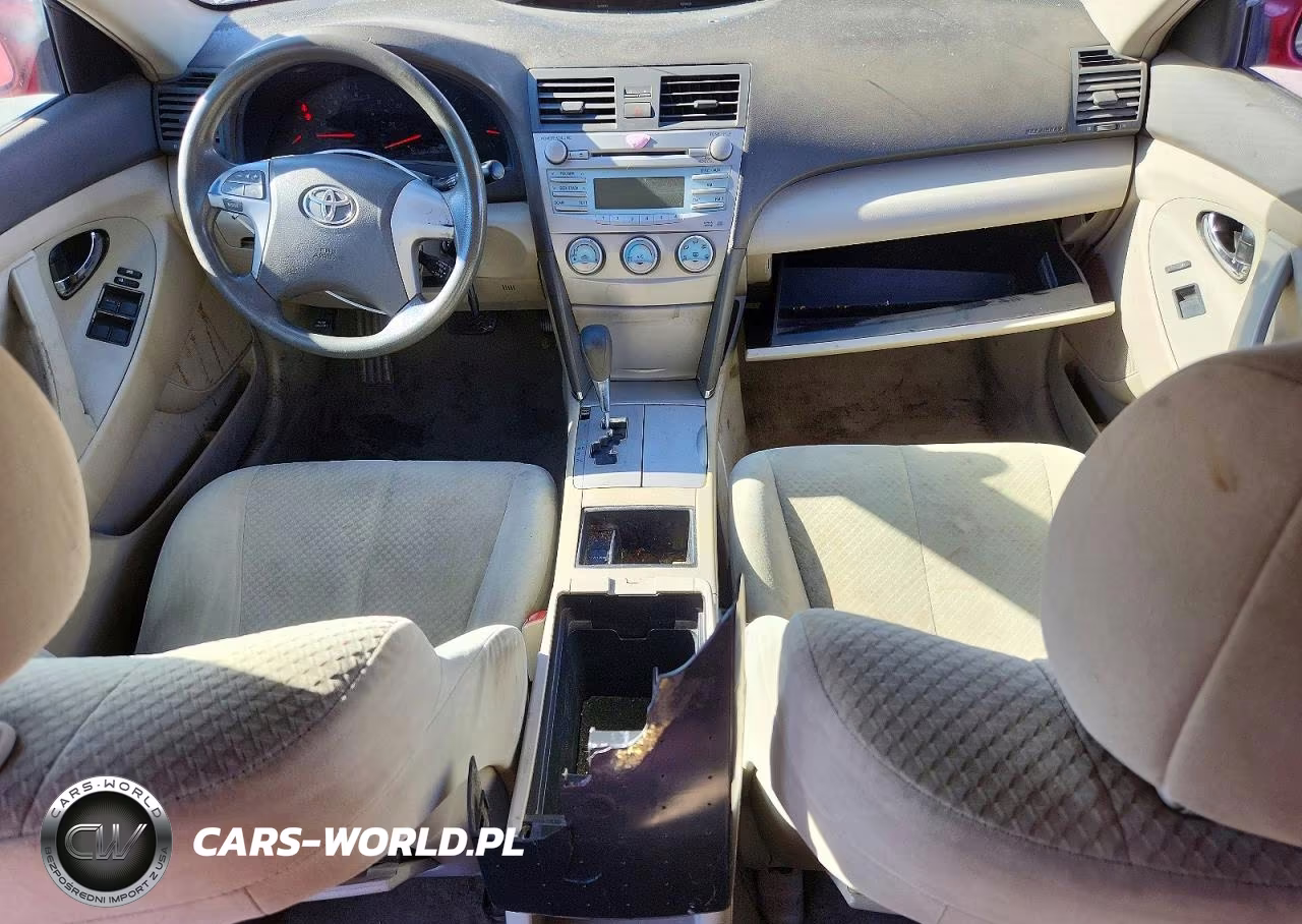 2008 Toyota Camry Le VIN:4T1BE46K78U210556 - 8
