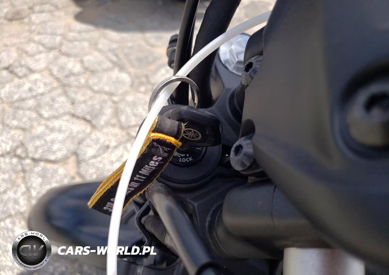 2024 Yamaha Mt07 VIN:JYARM32EXRA008907 - 8