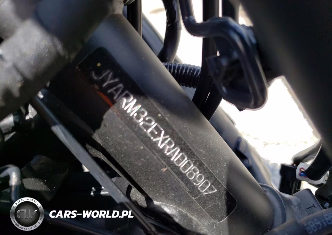 2024 Yamaha Mt07 VIN:JYARM32EXRA008907 - 9
