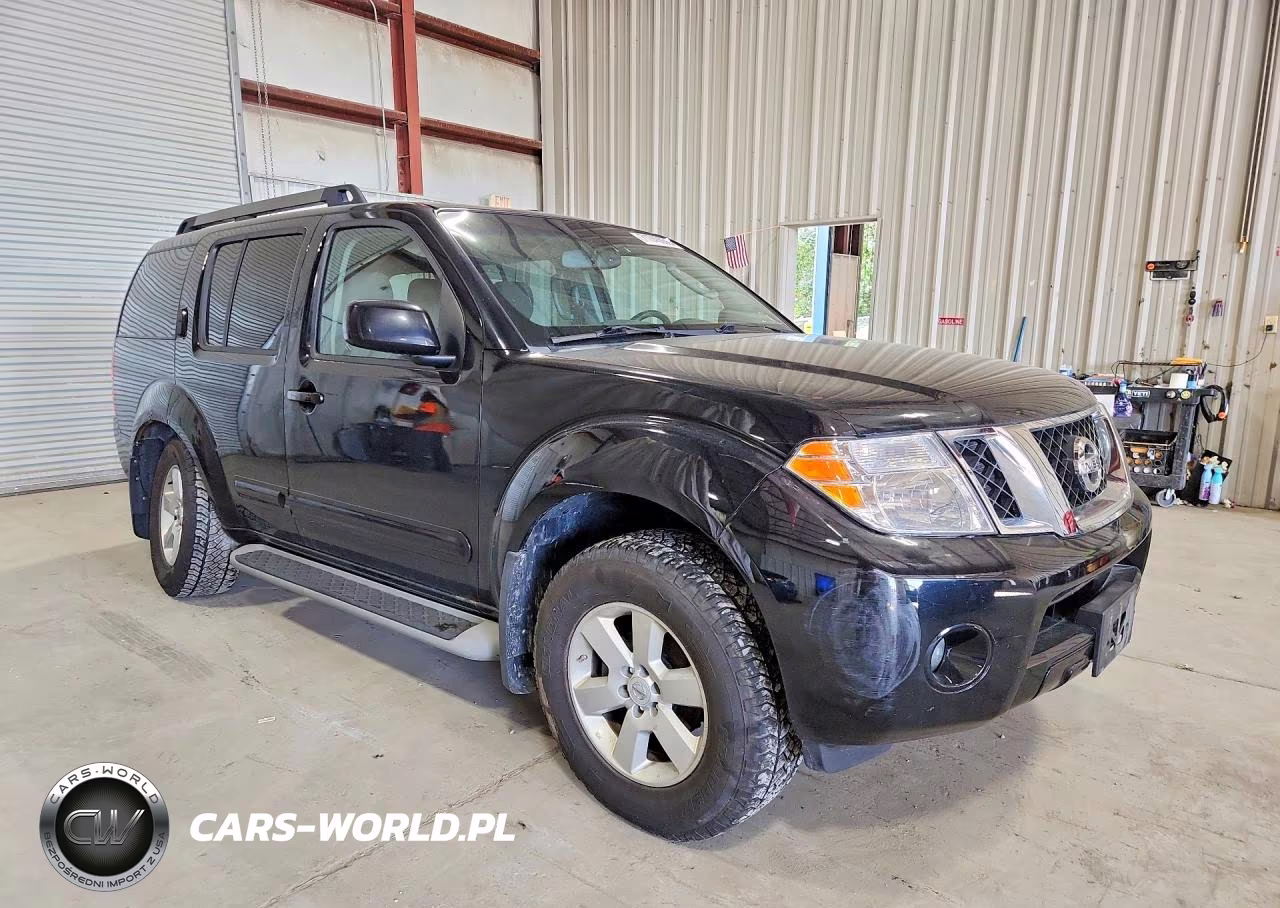 2012 Nissan Pathfinder S VIN:5N1AR1NB7CC609823 - 4