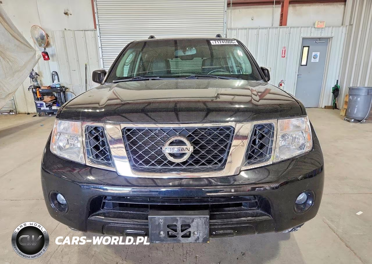 2012 Nissan Pathfinder S VIN:5N1AR1NB7CC609823 - 5