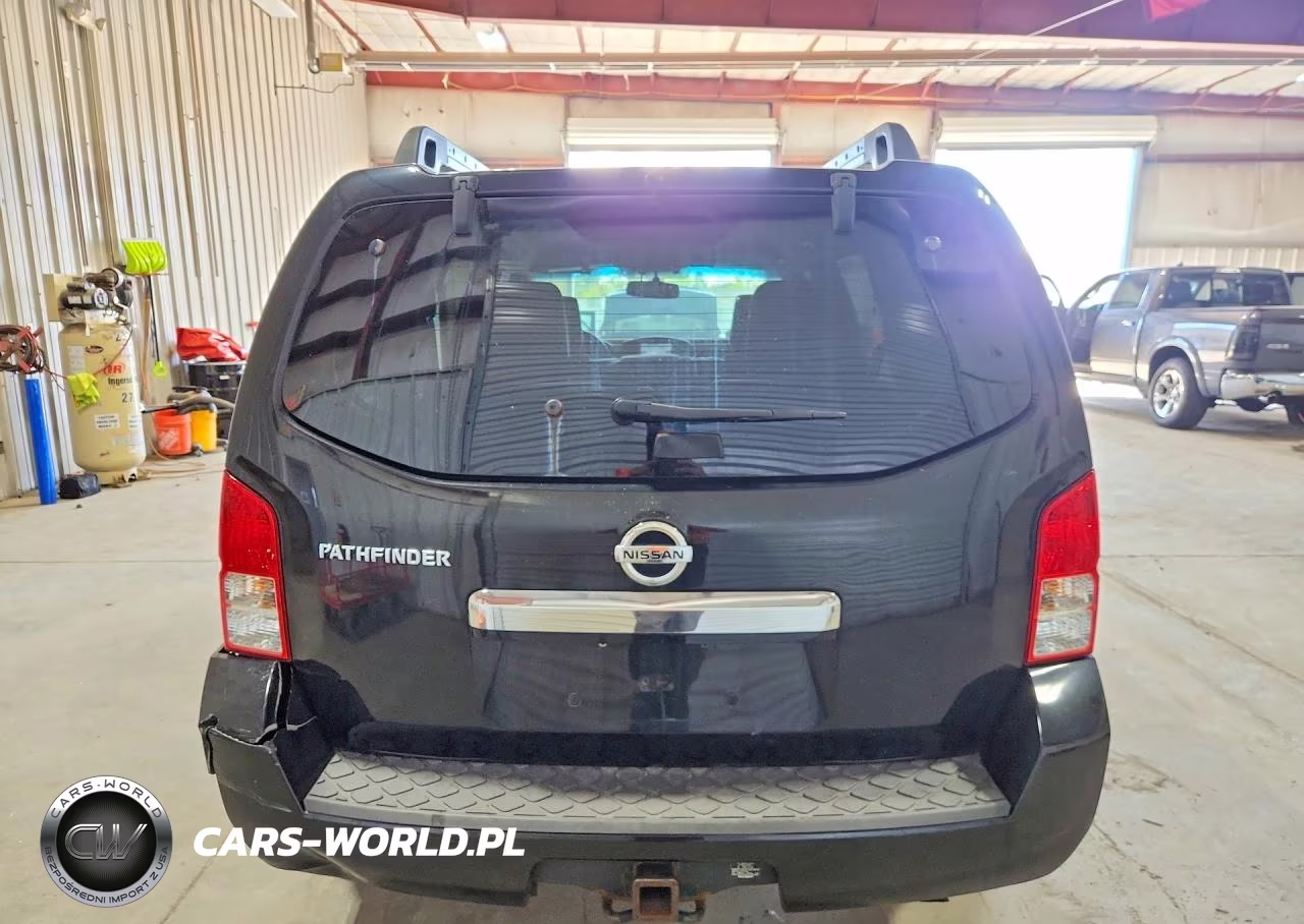 2012 Nissan Pathfinder S VIN:5N1AR1NB7CC609823 - 6