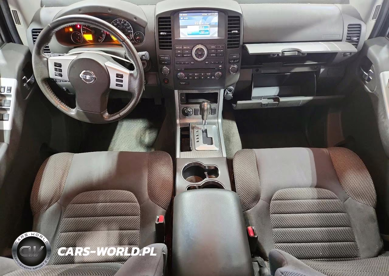 2012 Nissan Pathfinder S VIN:5N1AR1NB7CC609823 - 8