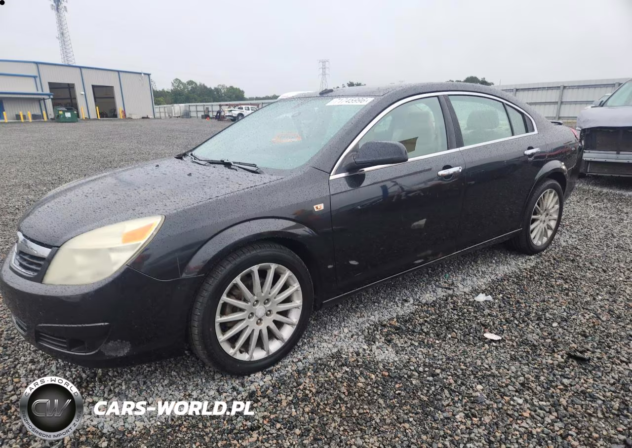 2009 Saturn Aura Xr