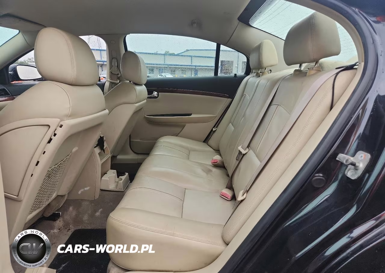 2009 Saturn Aura Xr VIN:1G8ZX57799F209082 - 10