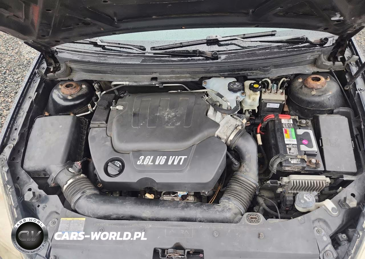 2009 Saturn Aura Xr VIN:1G8ZX57799F209082 - 11