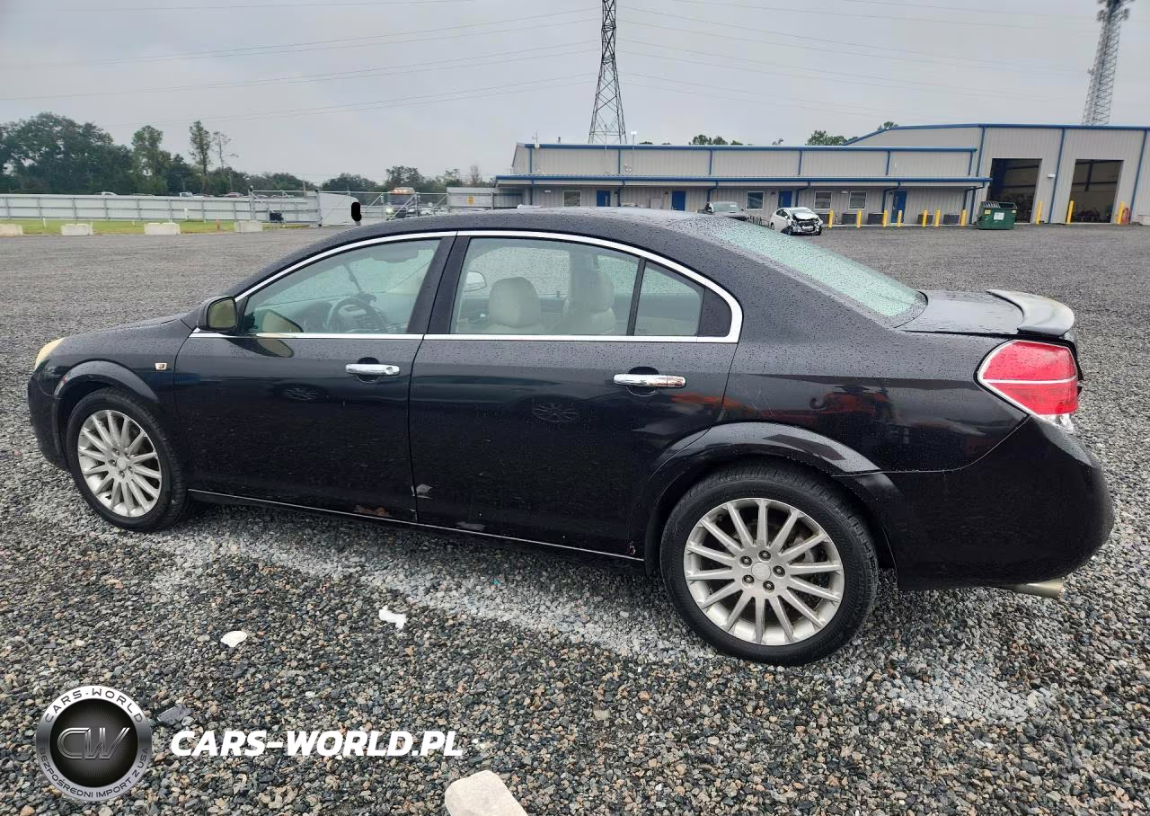 2009 Saturn Aura Xr VIN:1G8ZX57799F209082 - 2