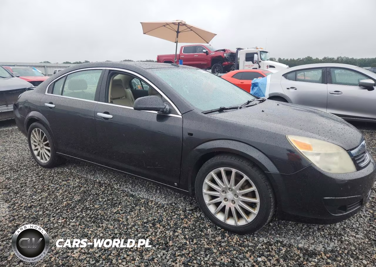 2009 Saturn Aura Xr VIN:1G8ZX57799F209082 - 4