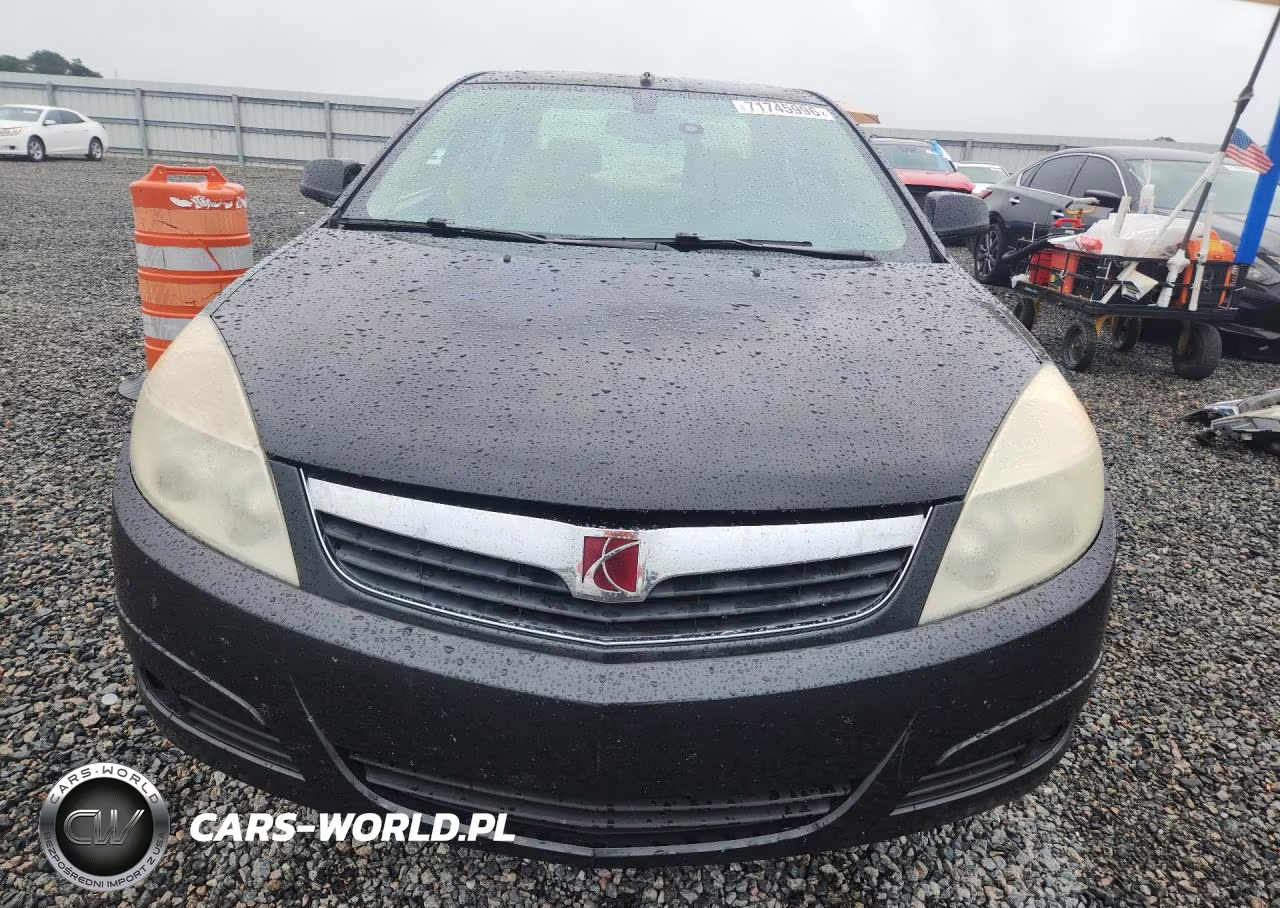 2009 Saturn Aura Xr VIN:1G8ZX57799F209082 - 5
