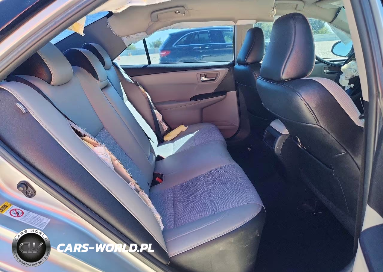 2016 Toyota Camry Se VIN:4T1BF1FK3GU164556 - 10