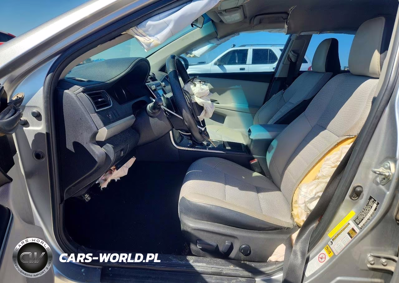 2016 Toyota Camry Se VIN:4T1BF1FK3GU164556 - 7