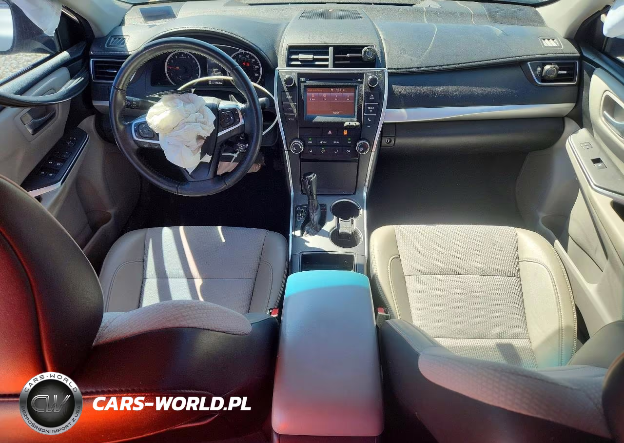 2016 Toyota Camry Se VIN:4T1BF1FK3GU164556 - 8