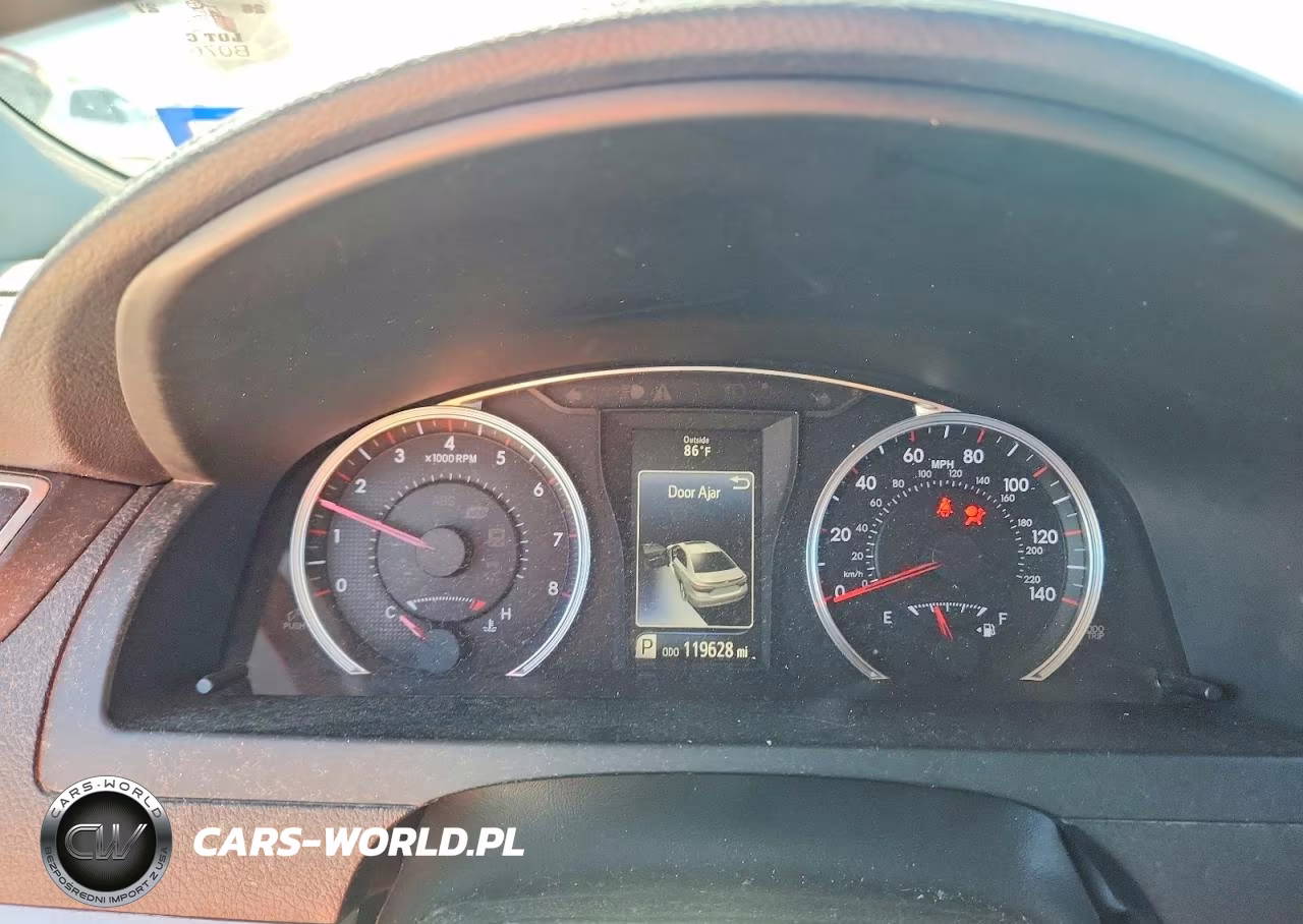 2016 Toyota Camry Se VIN:4T1BF1FK3GU164556 - 9