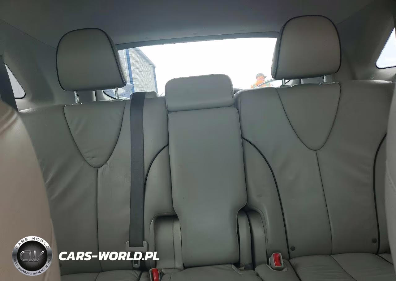2012 Toyota Venza Xle VIN:4T3ZA3BB0CU057643 - 10