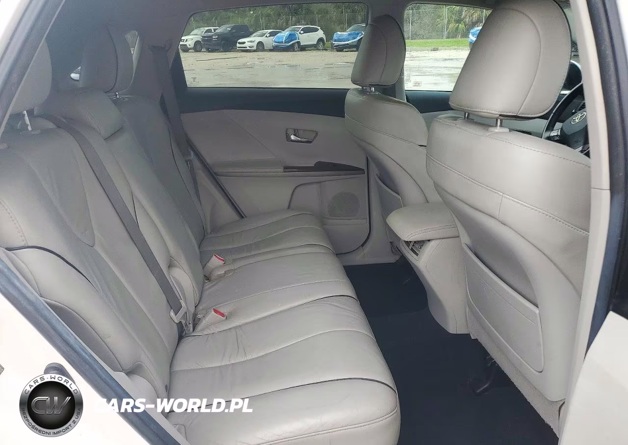 2012 Toyota Venza Xle VIN:4T3ZA3BB0CU057643 - 11