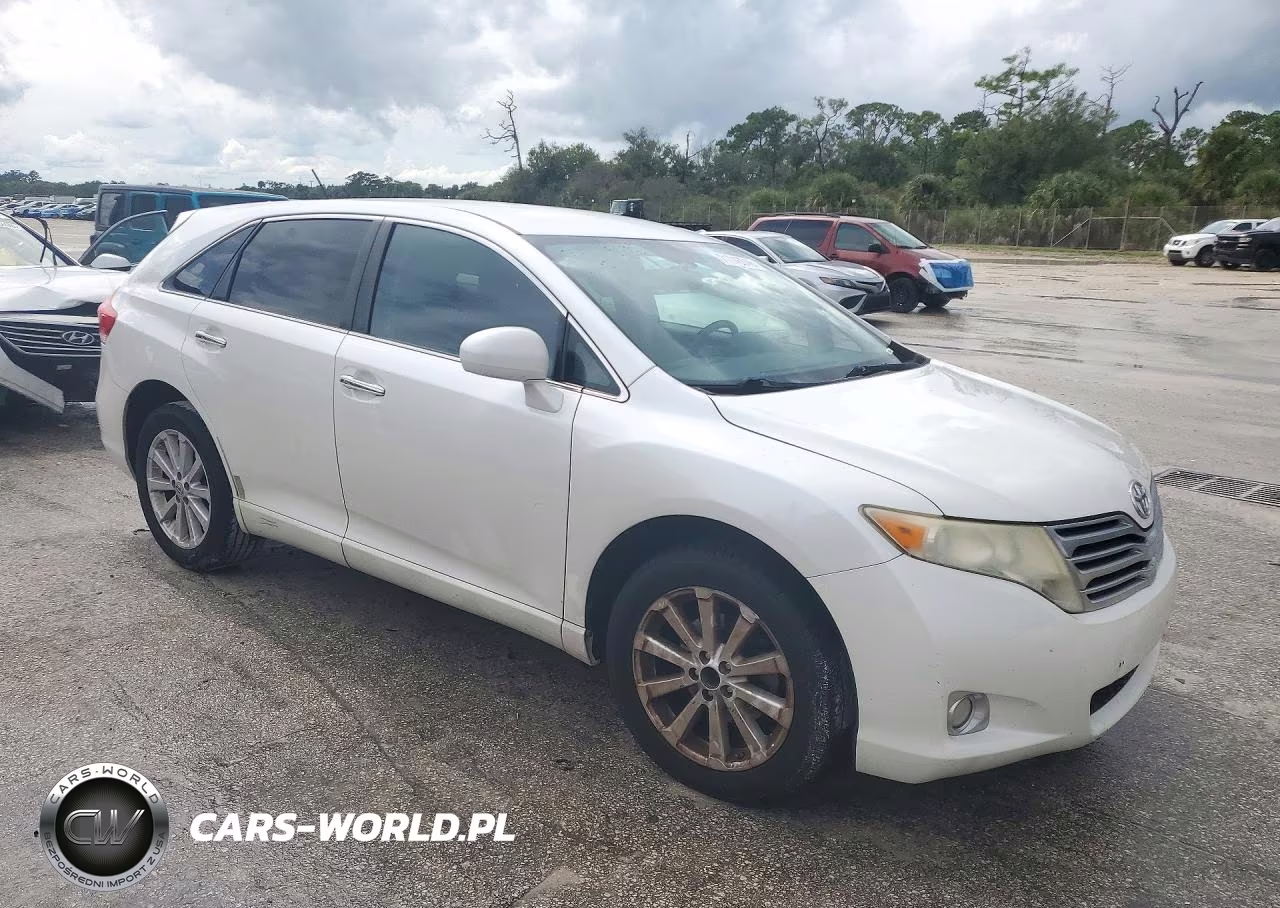 2012 Toyota Venza Xle VIN:4T3ZA3BB0CU057643 - 4