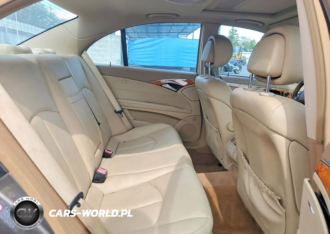 2008 Mercedes-Benz E 350 VIN:WDBUF56X68B351530 - 10