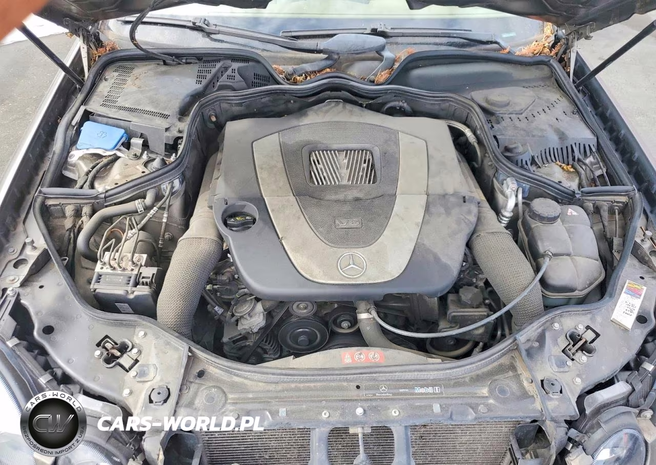 2008 Mercedes-Benz E 350 VIN:WDBUF56X68B351530 - 11