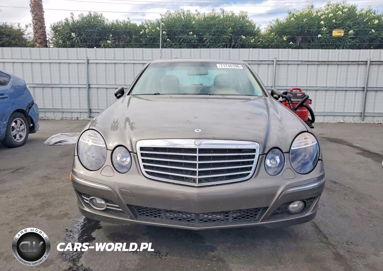 2008 Mercedes-Benz E 350 VIN:WDBUF56X68B351530 - 5