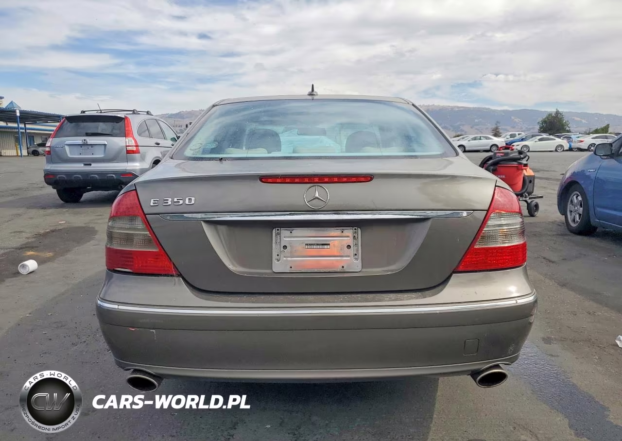 2008 Mercedes-Benz E 350 VIN:WDBUF56X68B351530 - 6