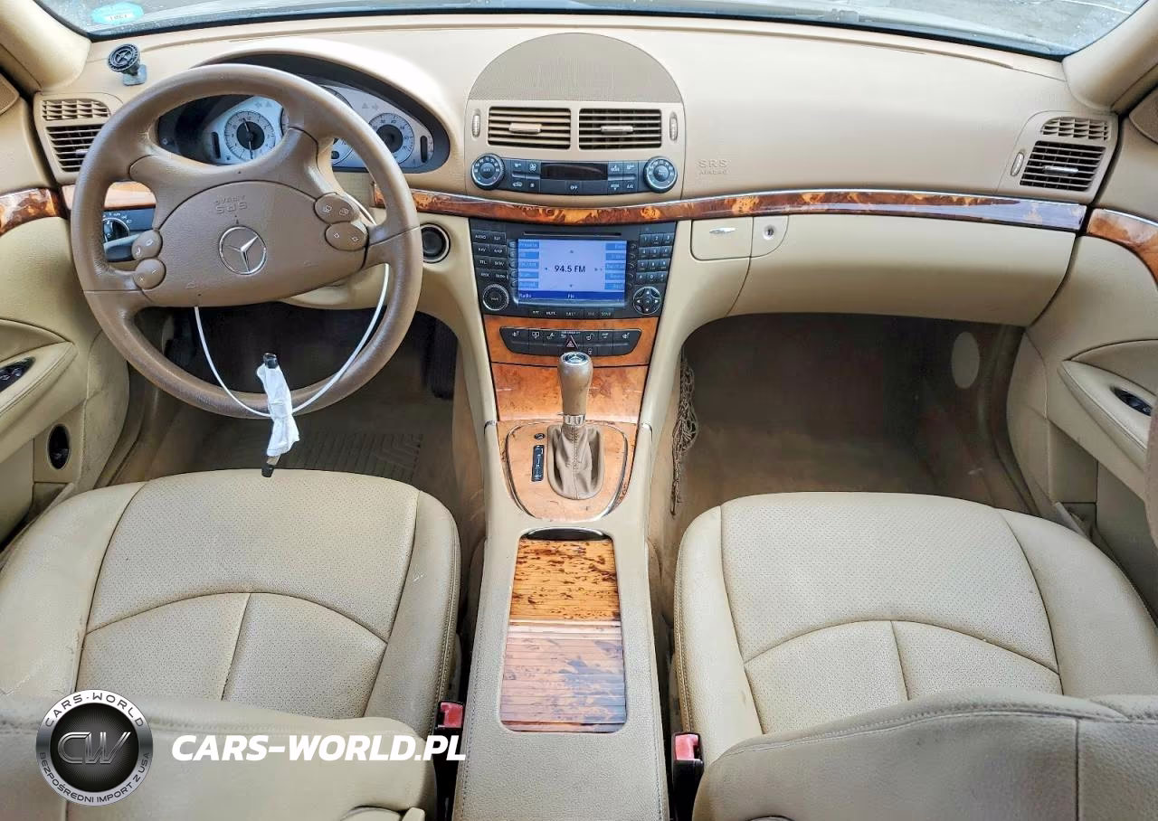 2008 Mercedes-Benz E 350 VIN:WDBUF56X68B351530 - 8