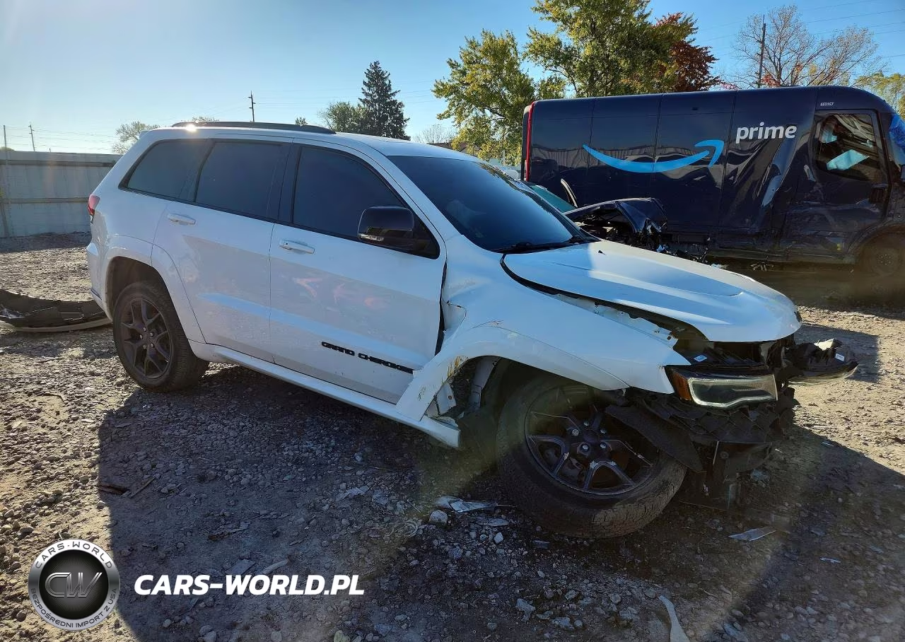 2020 Jeep Grand Cherokee Limited VIN:1C4RJFBT6LC431007 - 4