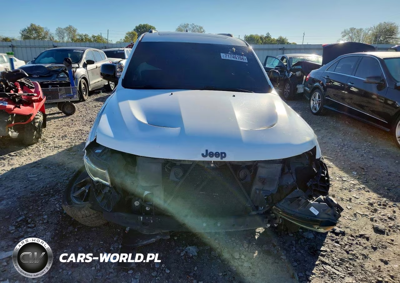 2020 Jeep Grand Cherokee Limited VIN:1C4RJFBT6LC431007 - 5