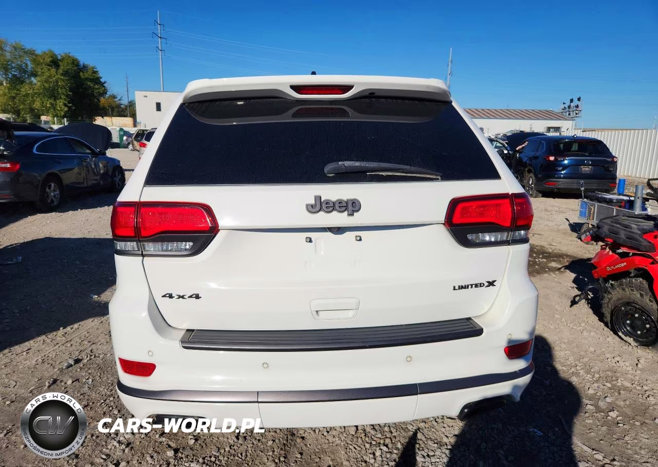 2020 Jeep Grand Cherokee Limited VIN:1C4RJFBT6LC431007 - 6